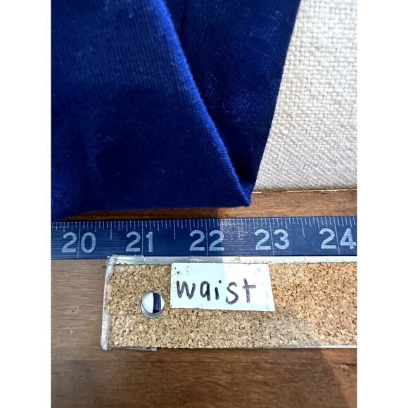 Akemi + Kin Anthropologie Crochet Trim Swing Shift Dress Size L Boho Hippie - Picture 9 of 16